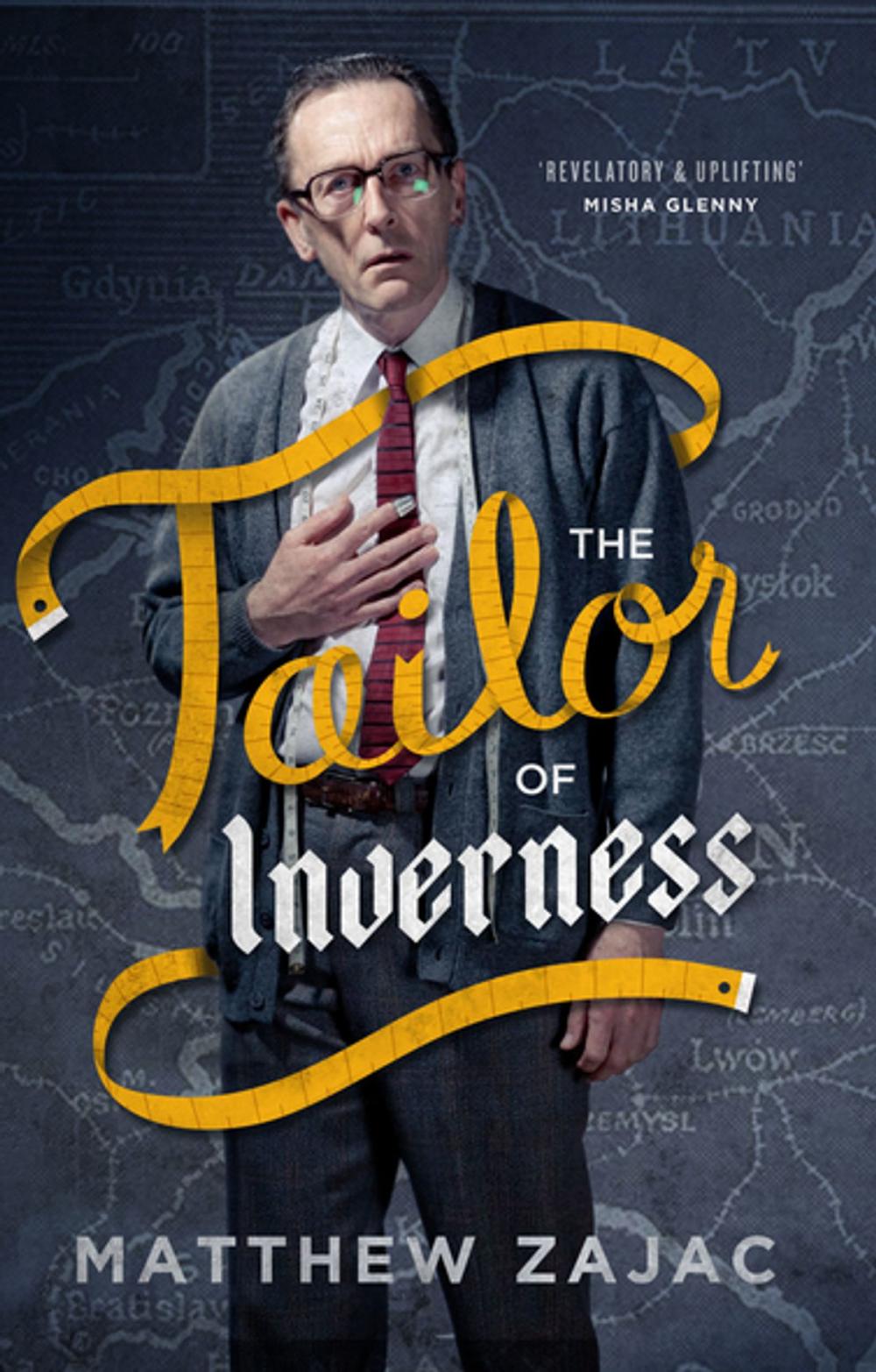 Big bigCover of The Tailor of Inverness