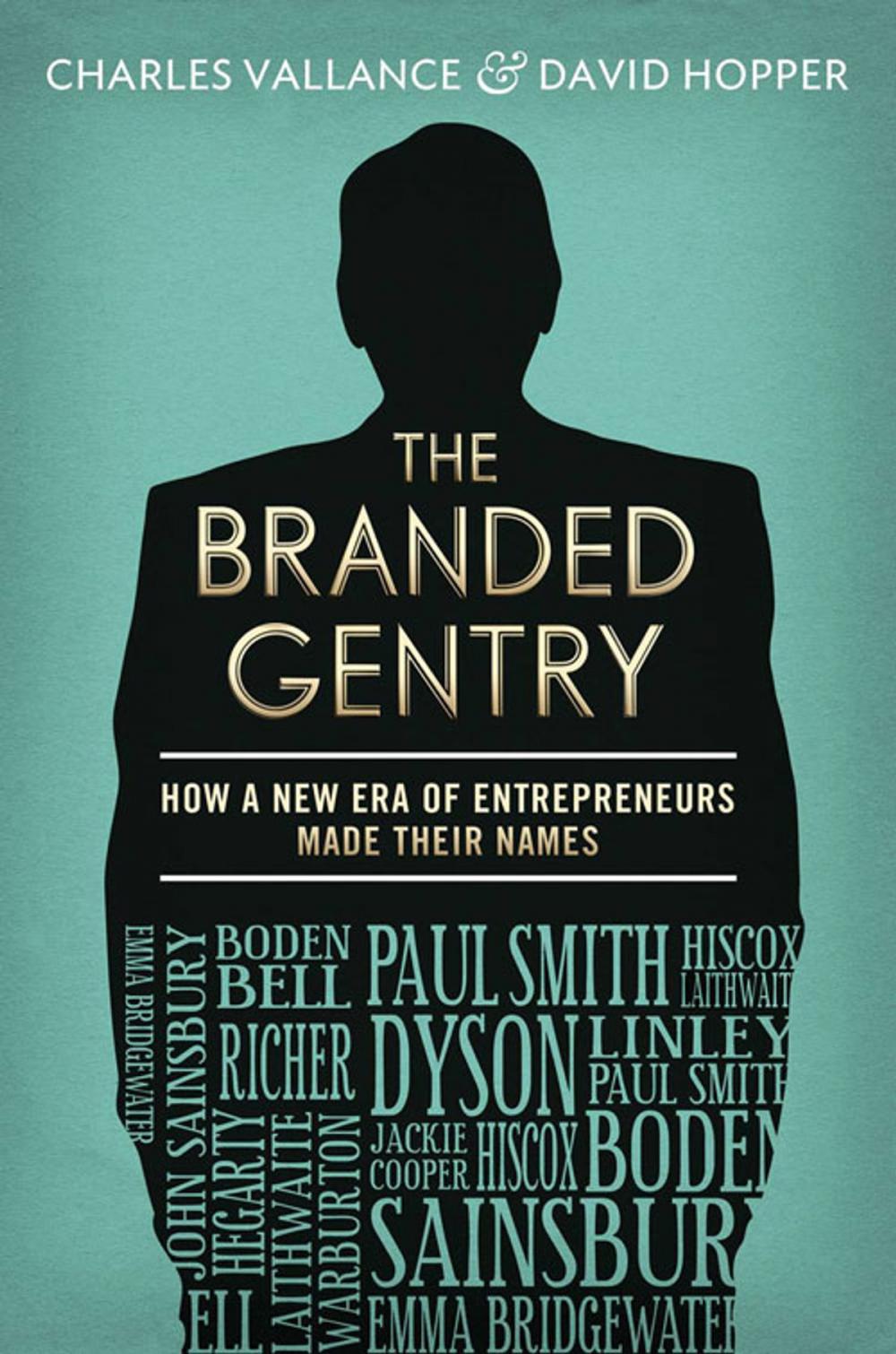 Big bigCover of The Branded Gentry