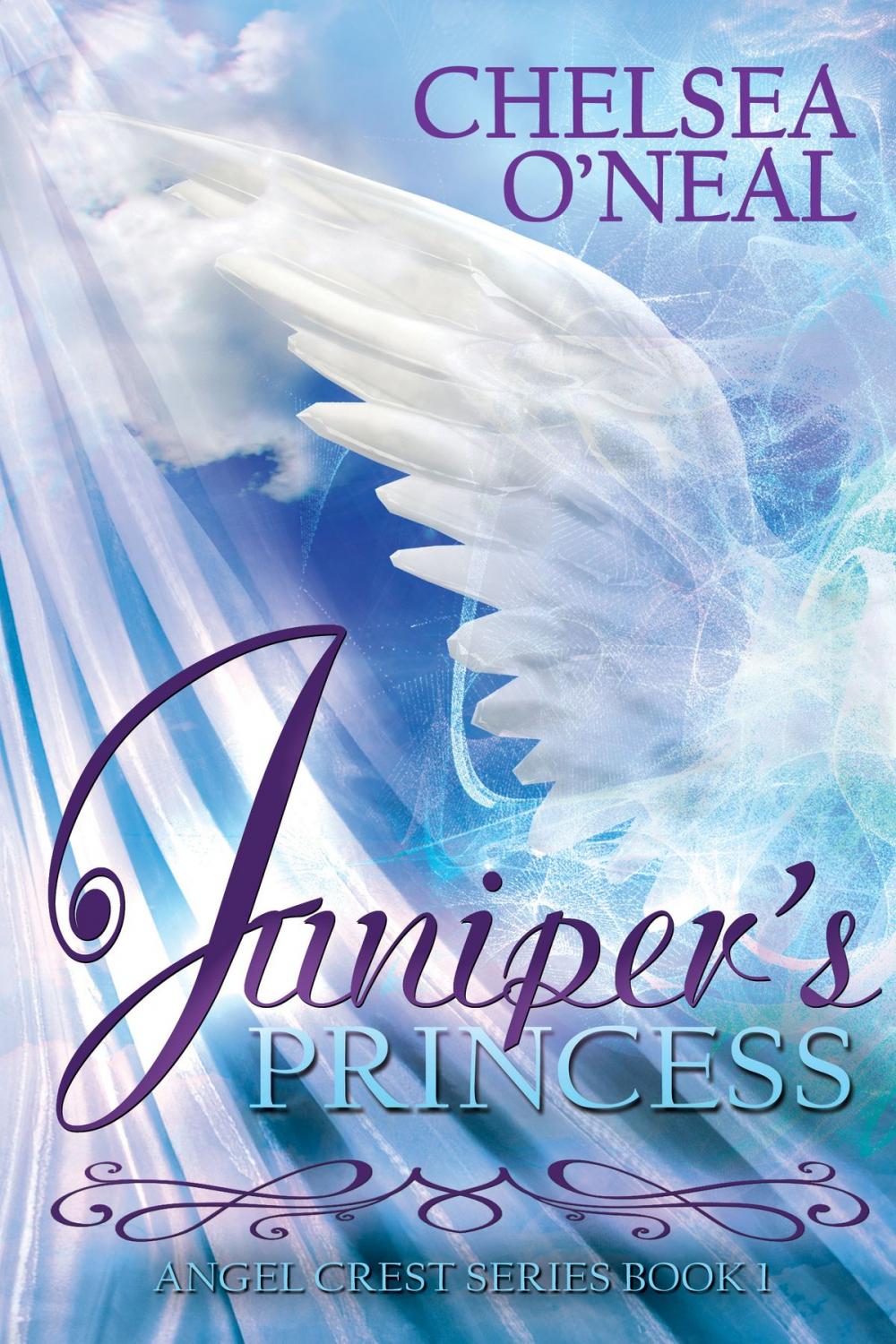 Big bigCover of Juniper's Princess: Book 1 Of The Angel Crest Series