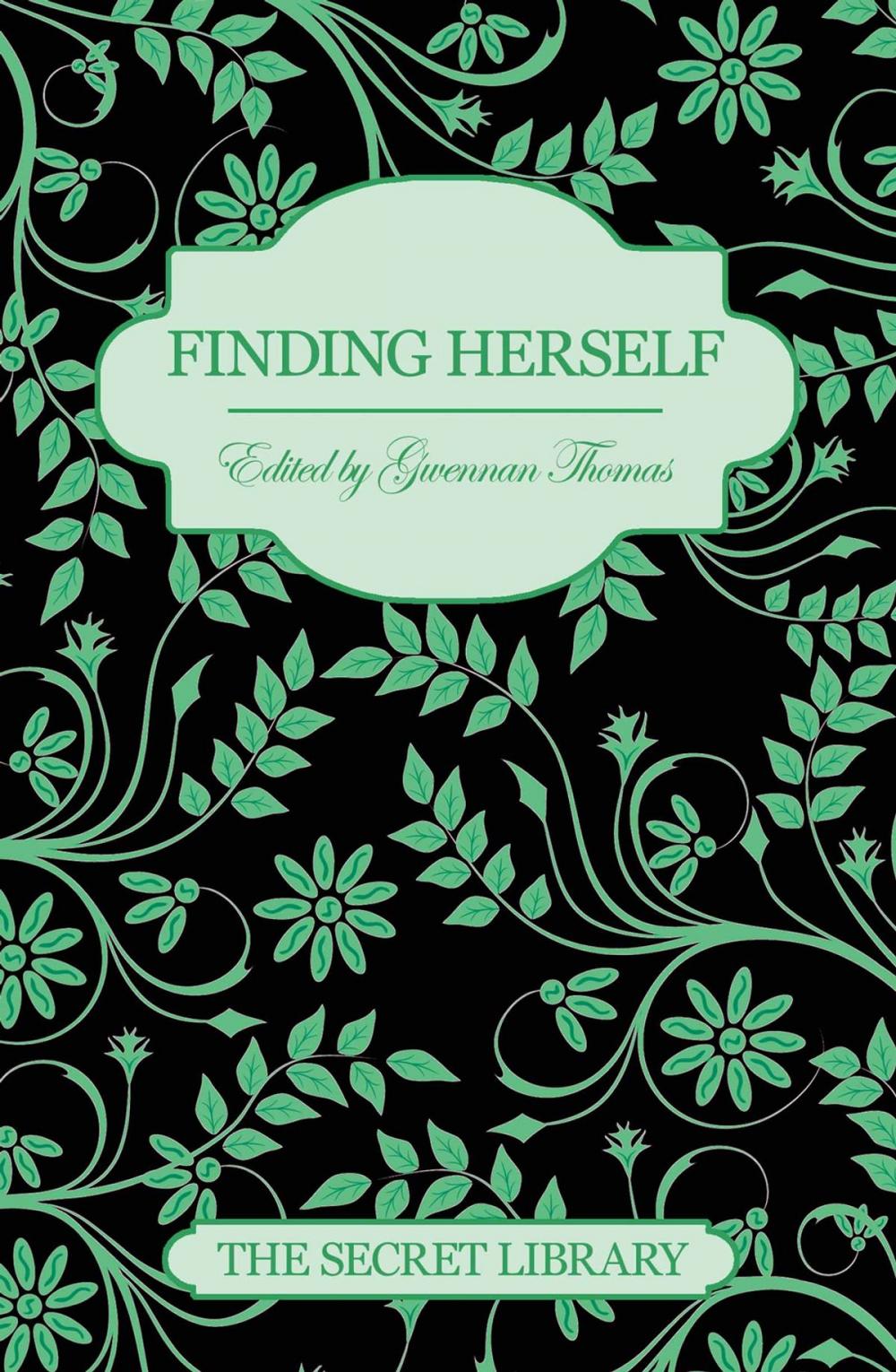 Big bigCover of Finding Herself