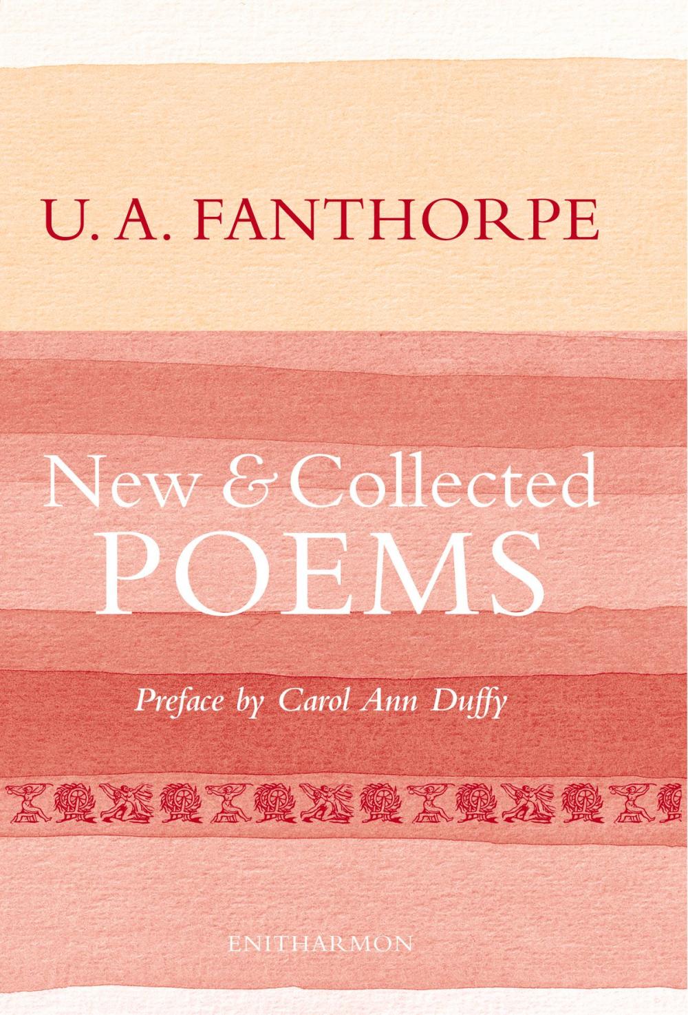Big bigCover of New and Collected Poems