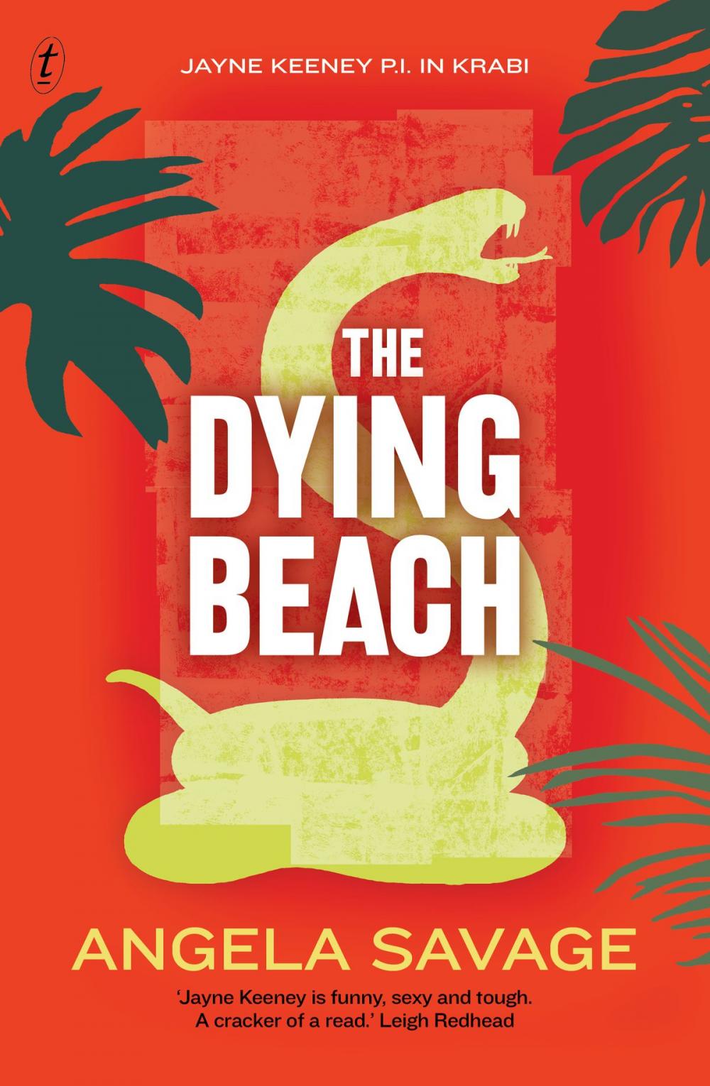 Big bigCover of The Dying Beach