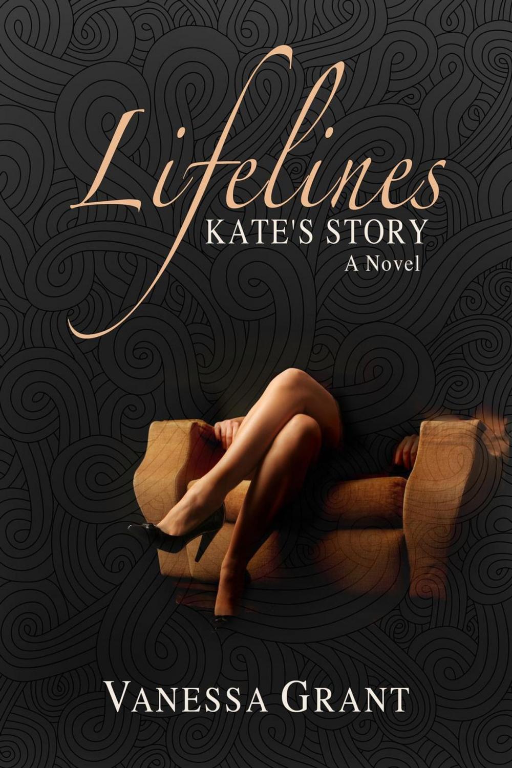 Big bigCover of Lifelines: Kate's Story