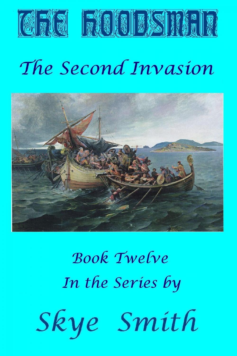 Big bigCover of The Hoodsman: The Second Invasion