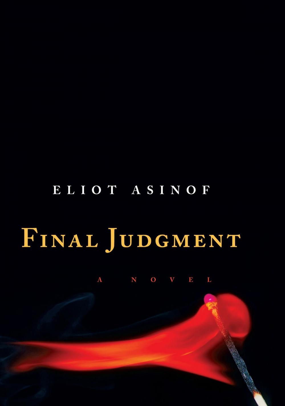 Big bigCover of Final Judgment