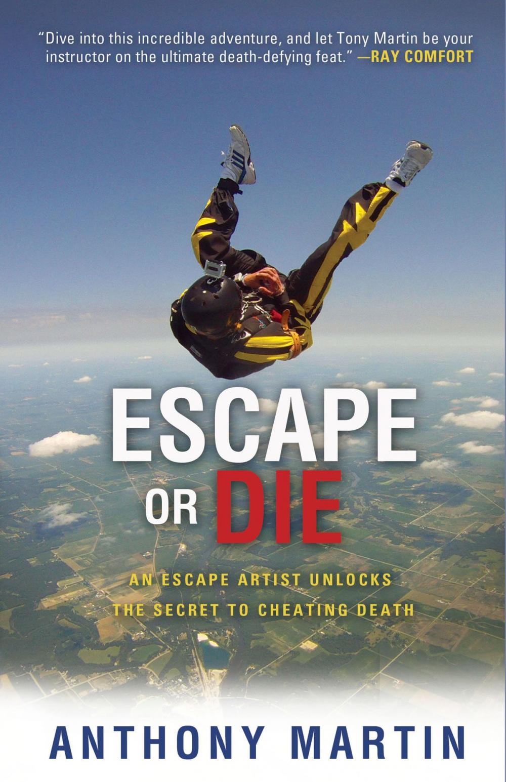 Big bigCover of Escape or Die
