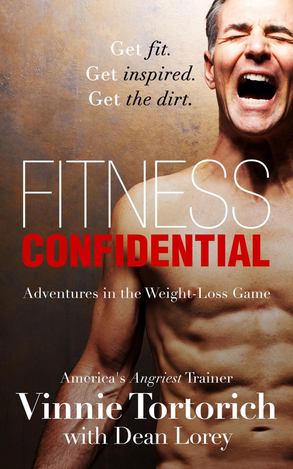 Big bigCover of Fitness Confidential