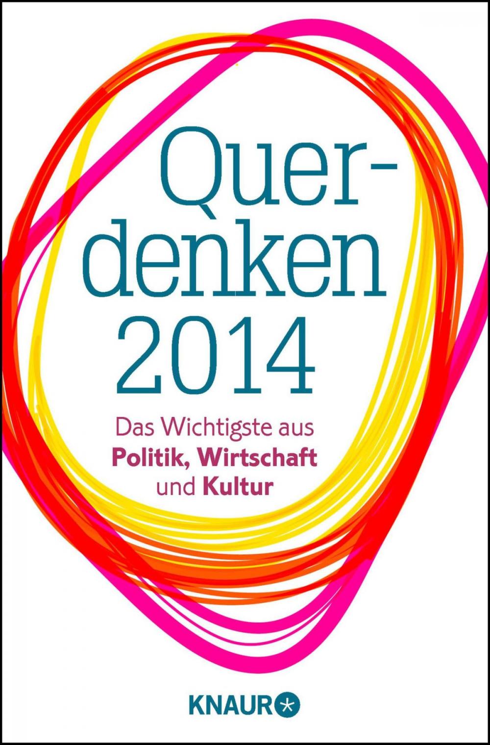 Big bigCover of Querdenken 2014