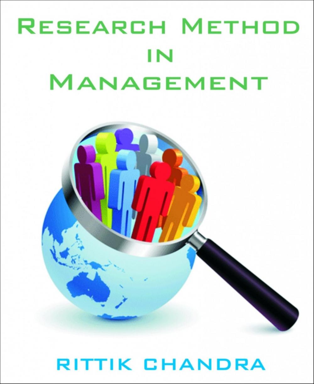 Big bigCover of Research Method in Management