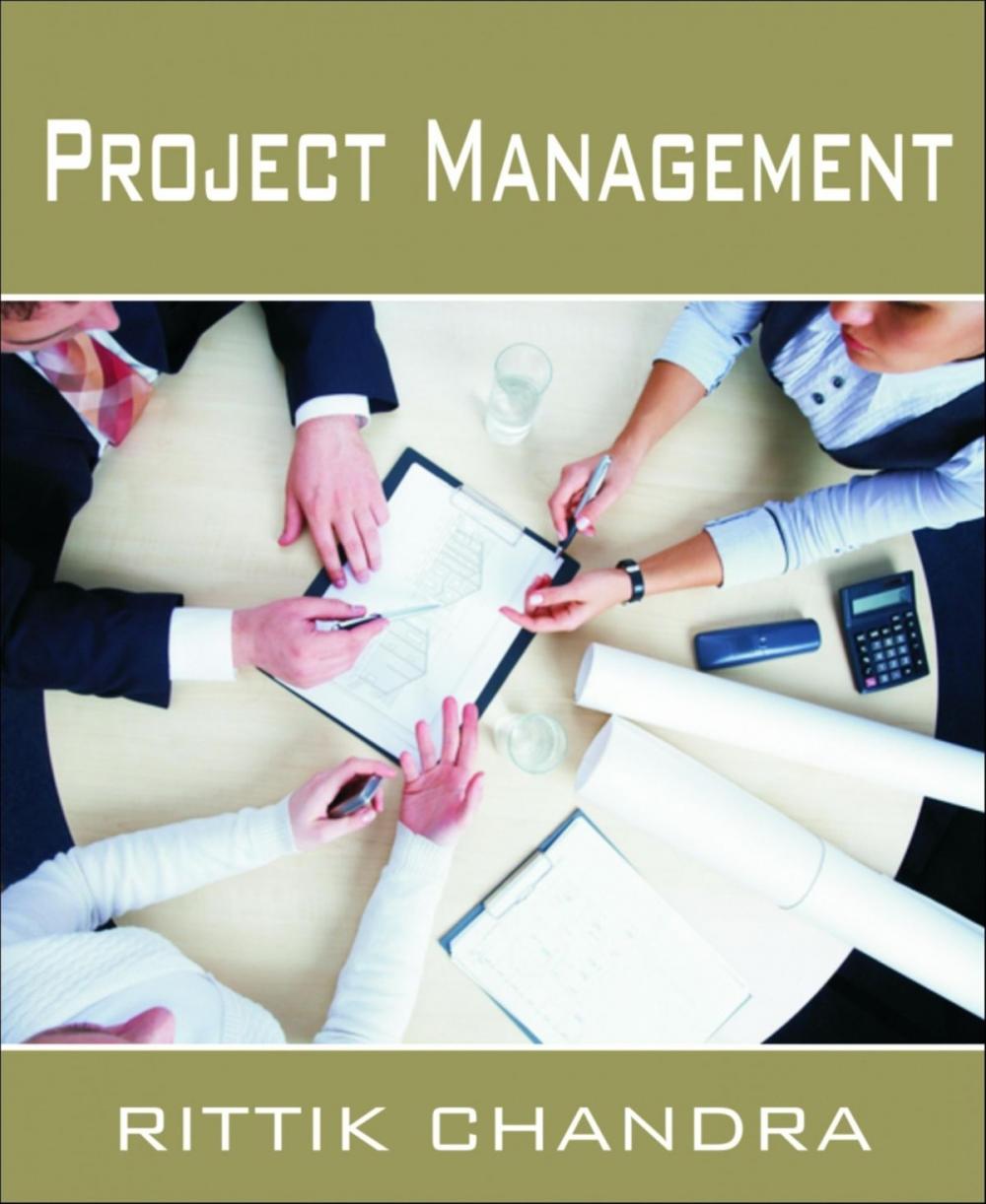 Big bigCover of Project Management