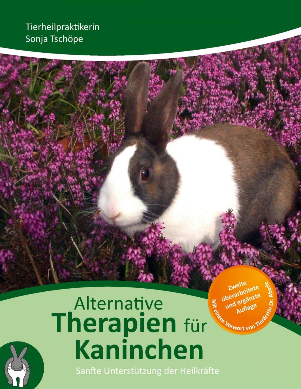 Big bigCover of Alternative Therapien für Kaninchen