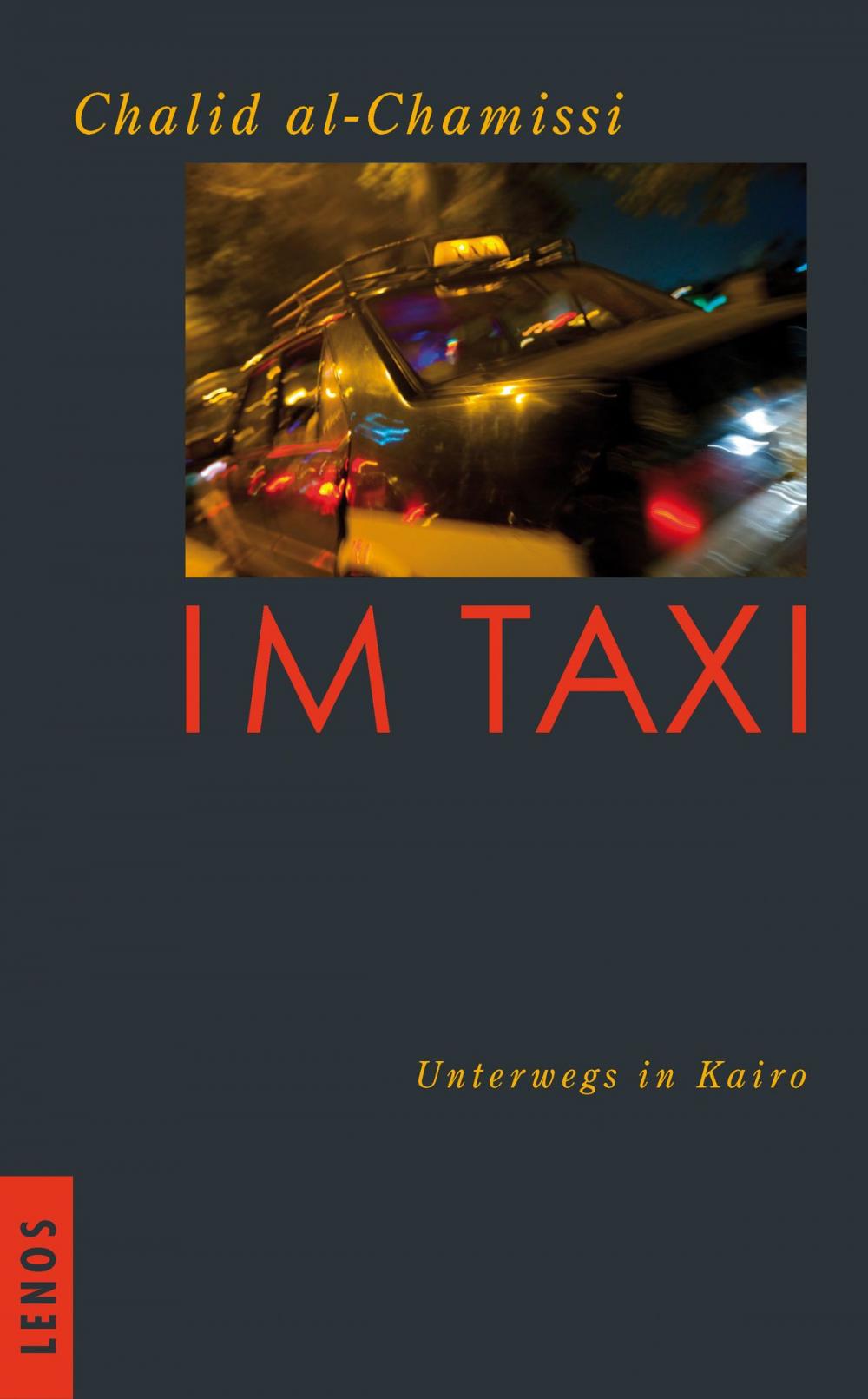 Big bigCover of Im Taxi