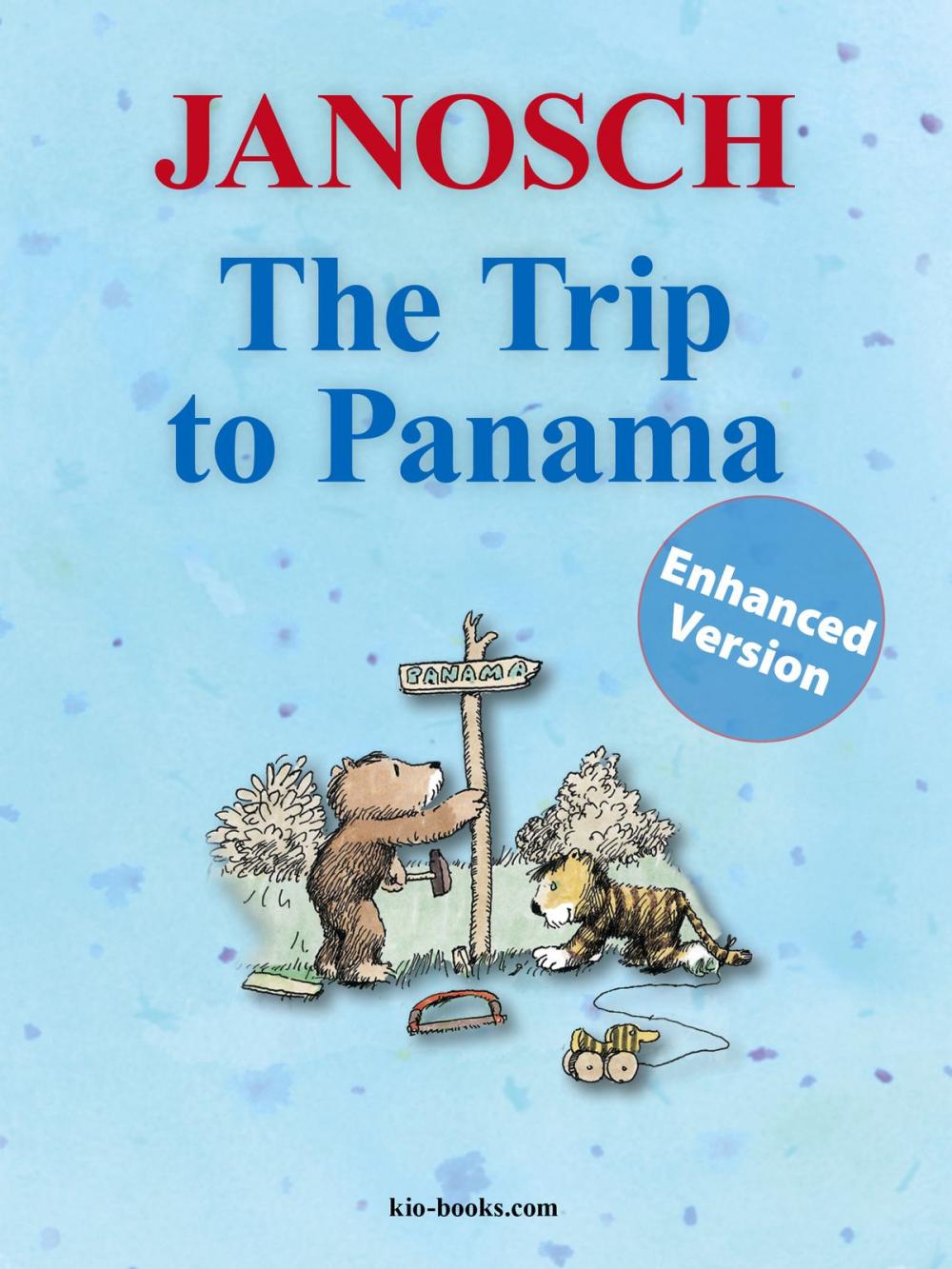 Big bigCover of The Trip to Panama - Enhanced Edition