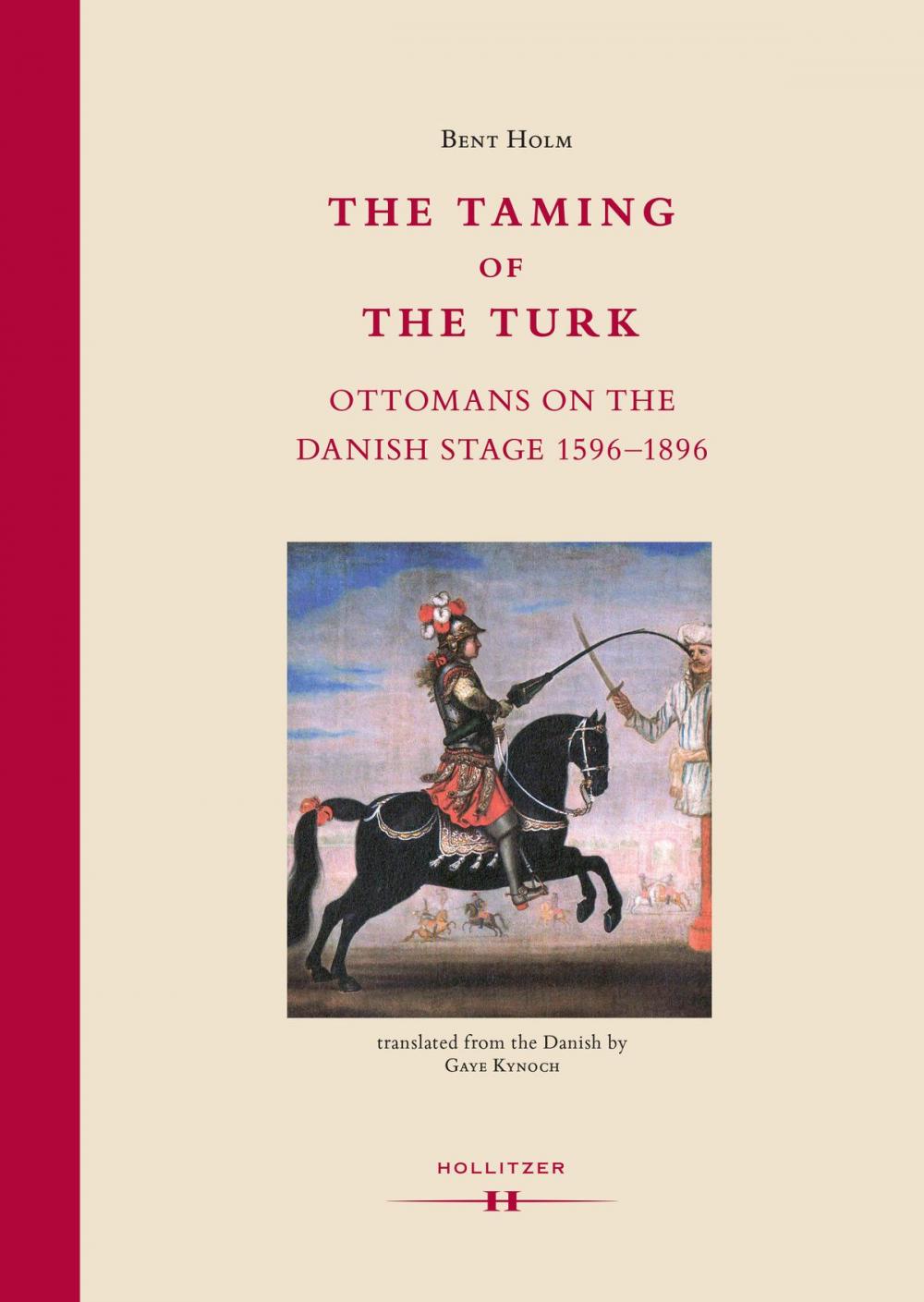 Big bigCover of The Taming of the Turk