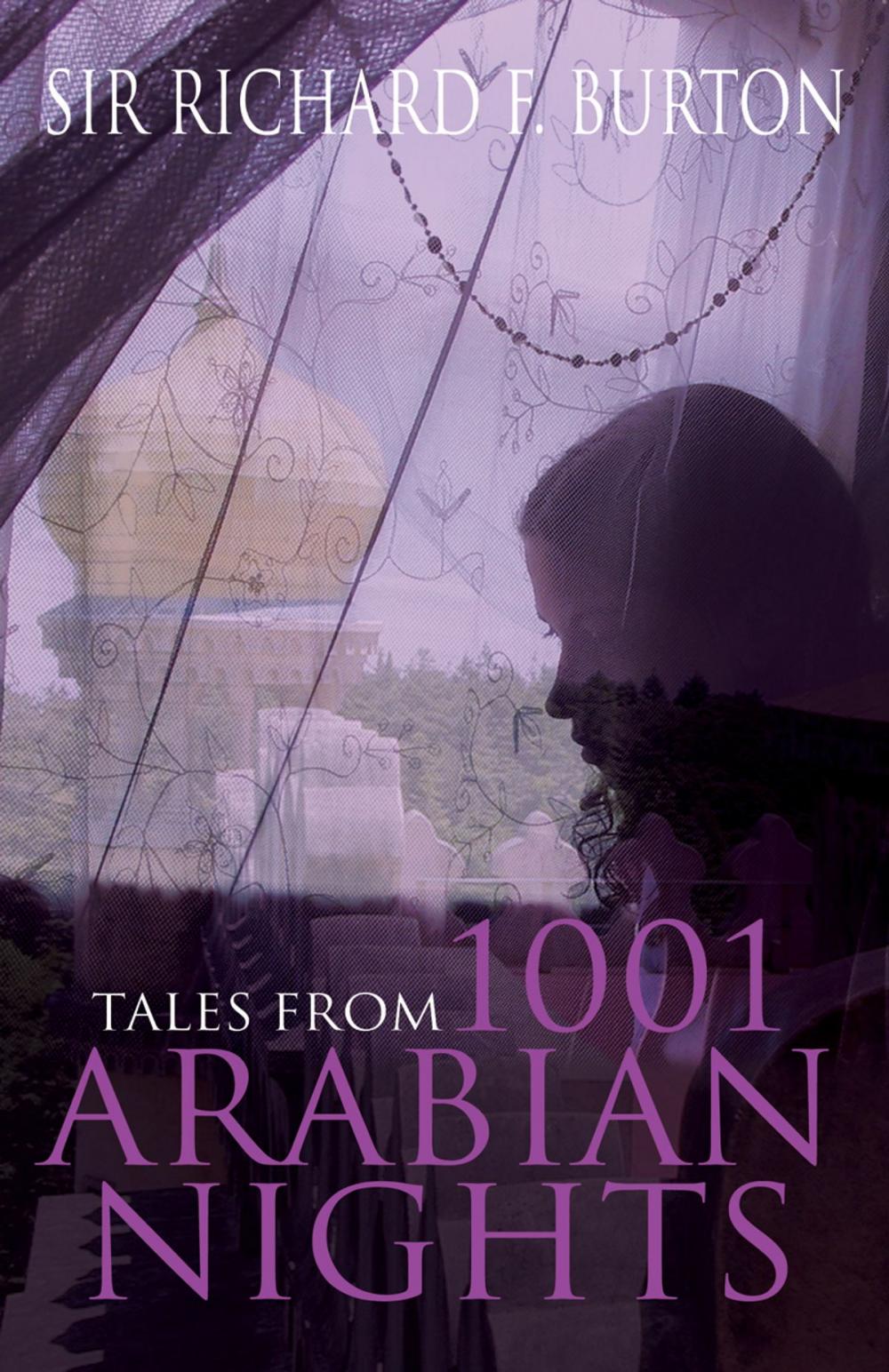 Big bigCover of Tales from 1001 Arabian Nights