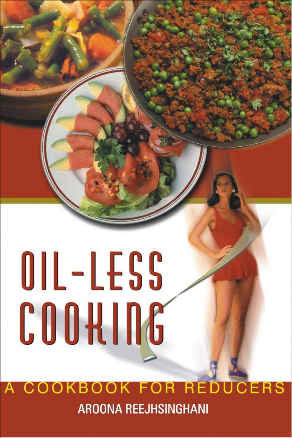 Big bigCover of Oil-Less Cooking