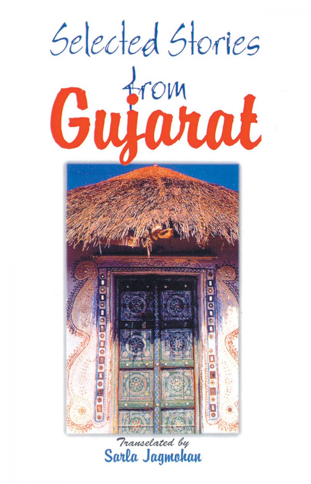 Big bigCover of Selected Stories from Gujarat