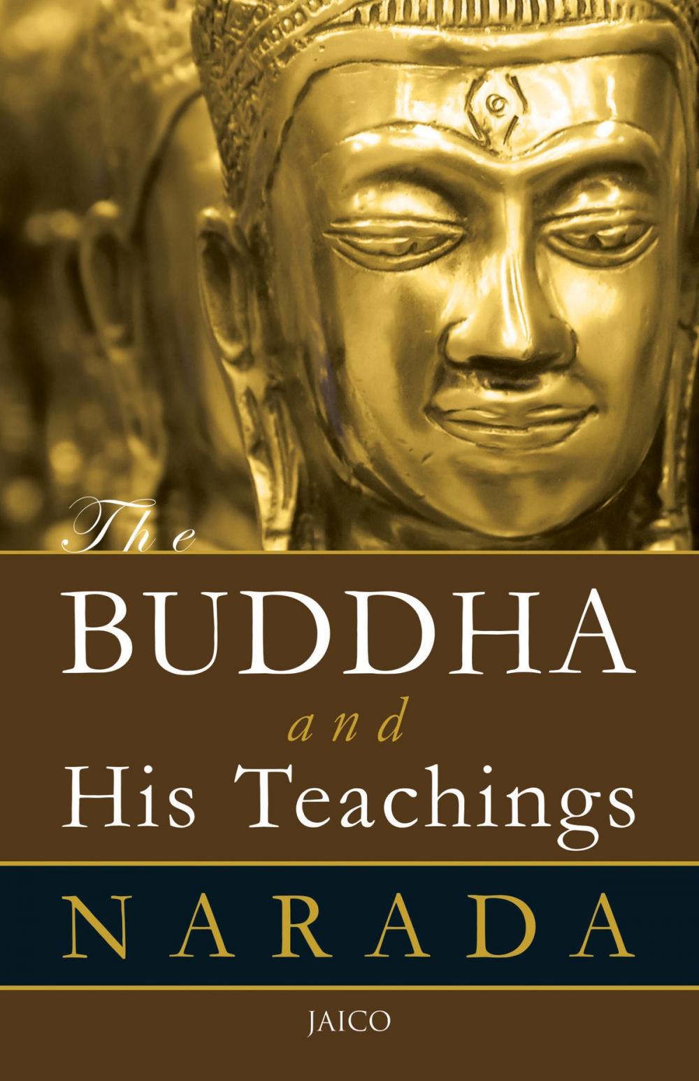 Big bigCover of The Buddha And His Teachings