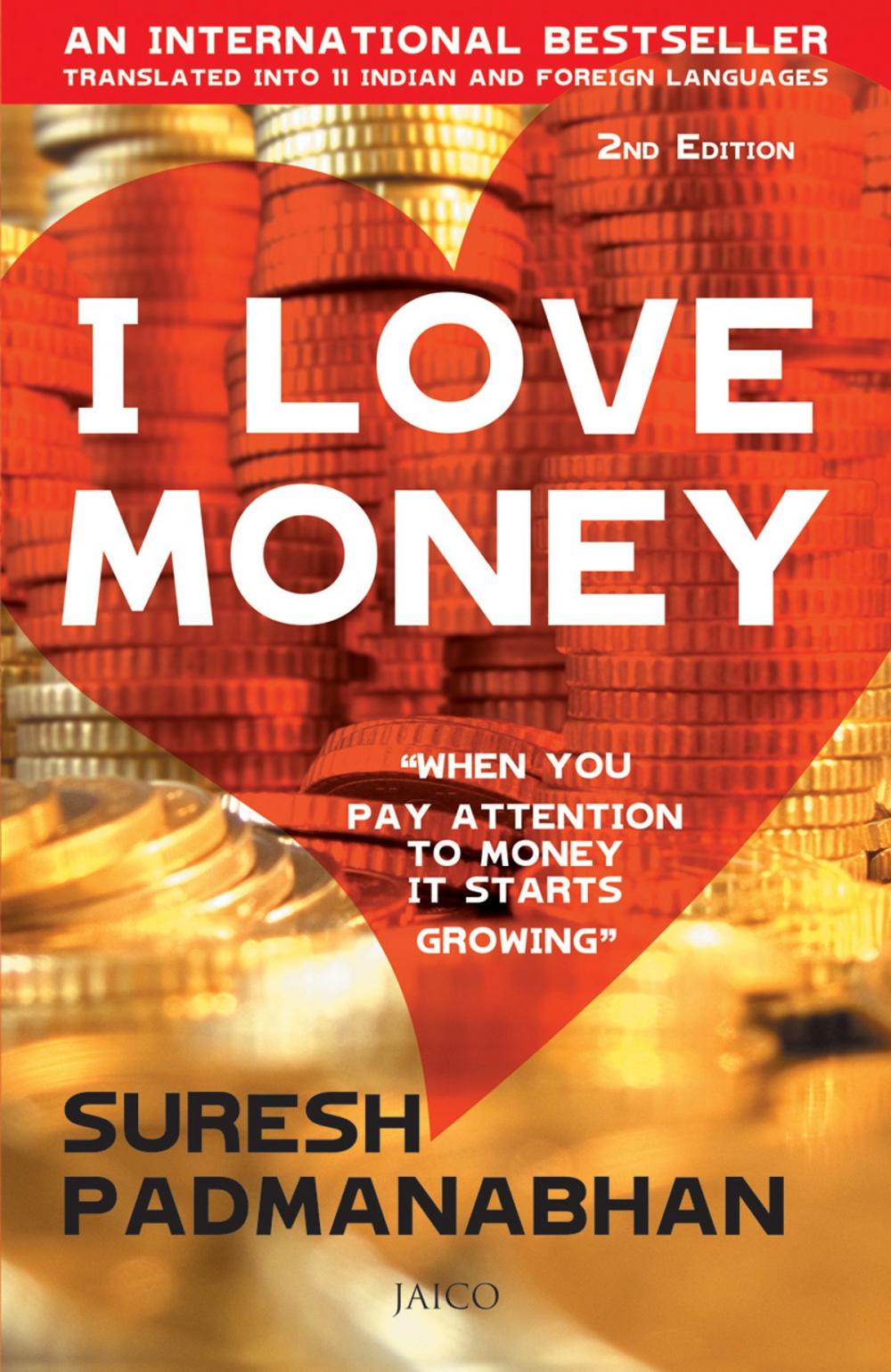 Big bigCover of I Love Money (2nd Edition)