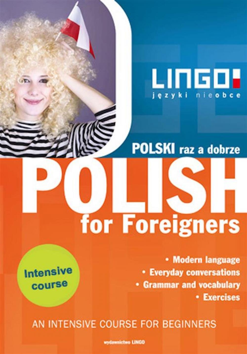 Big bigCover of Polski raz a dobrze. Polish for Foreigners