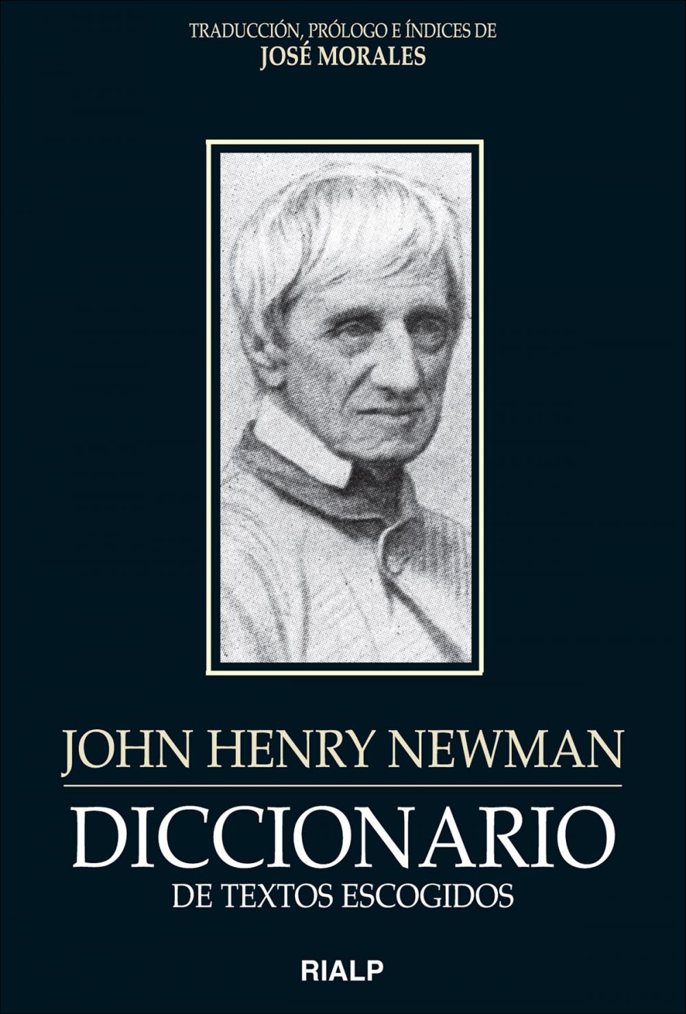 Big bigCover of Diccionario de textos escogidos. John Henry Newman