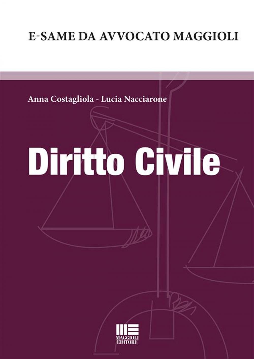 Big bigCover of Diritto Civile