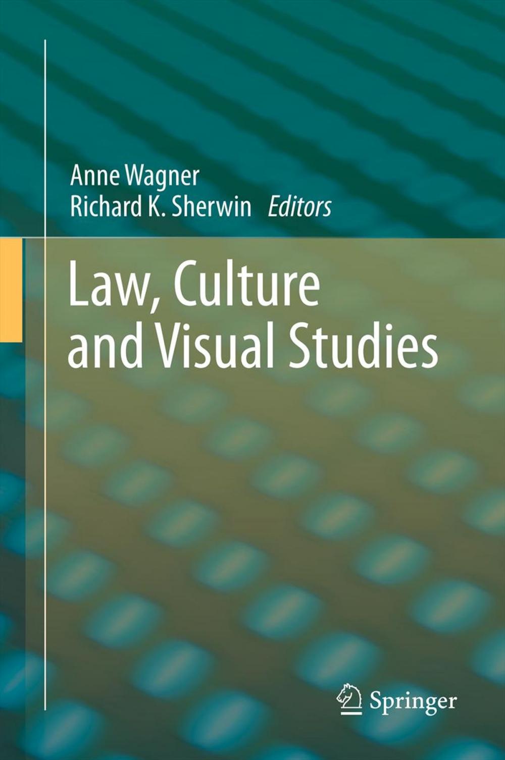 Big bigCover of Law, Culture and Visual Studies