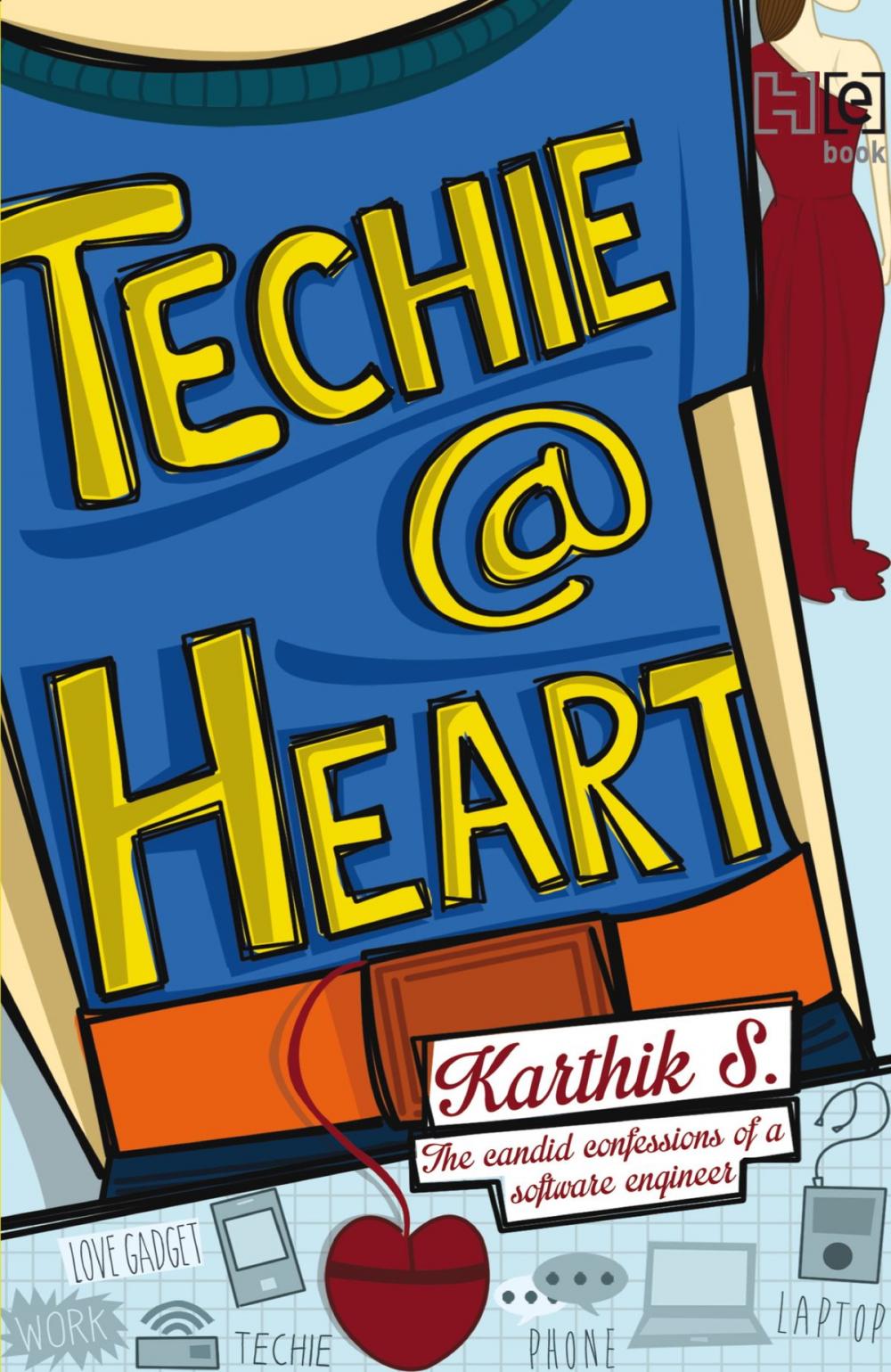 Big bigCover of Techie @ Heart