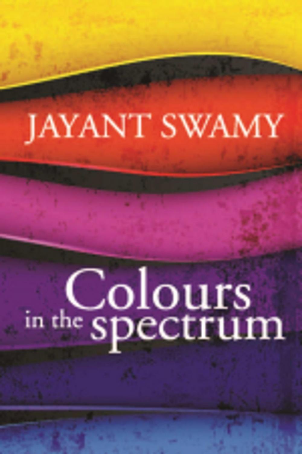 Big bigCover of Colours in the Spectrum