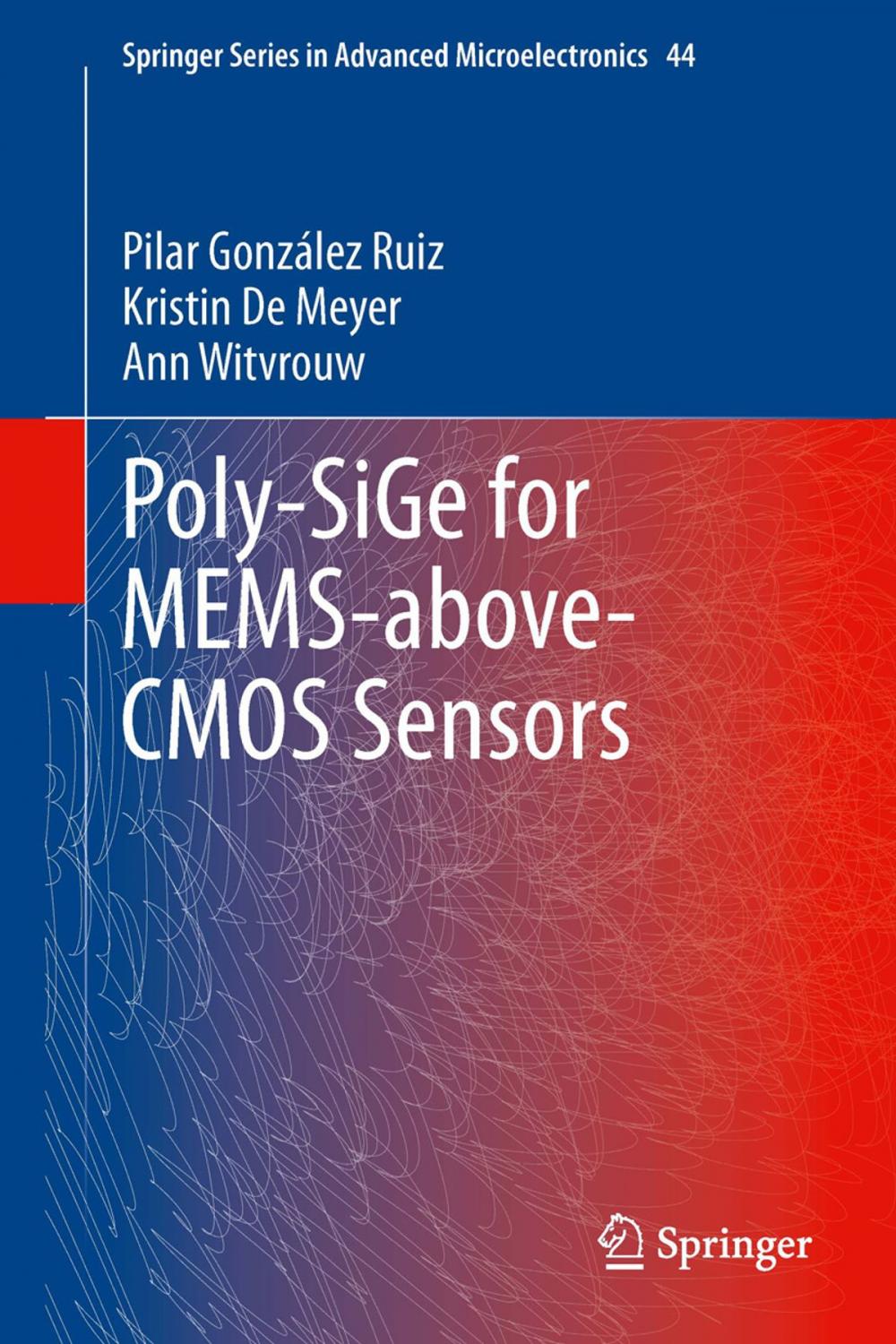 Big bigCover of Poly-SiGe for MEMS-above-CMOS Sensors