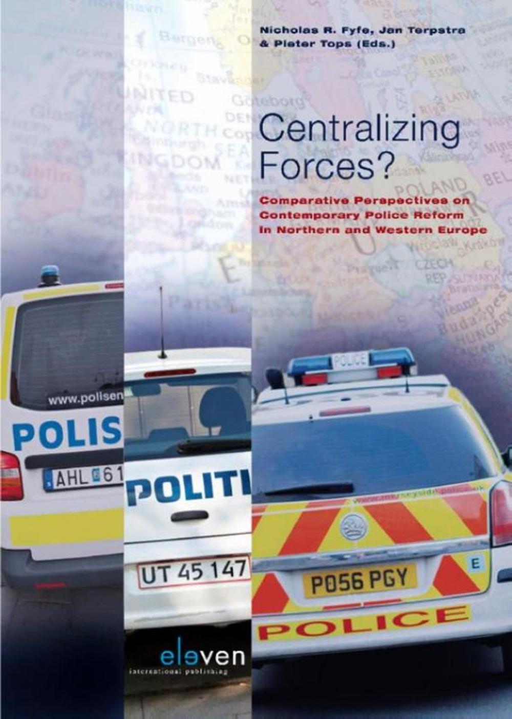 Big bigCover of Centralizing forces?