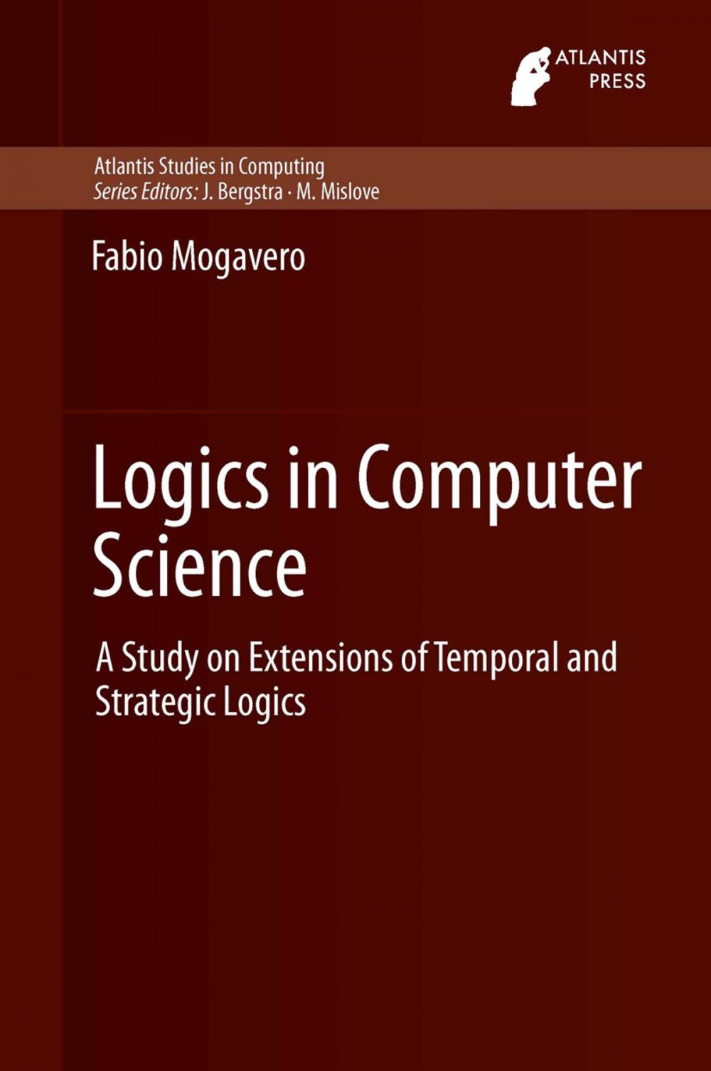 Big bigCover of Logics in Computer Science