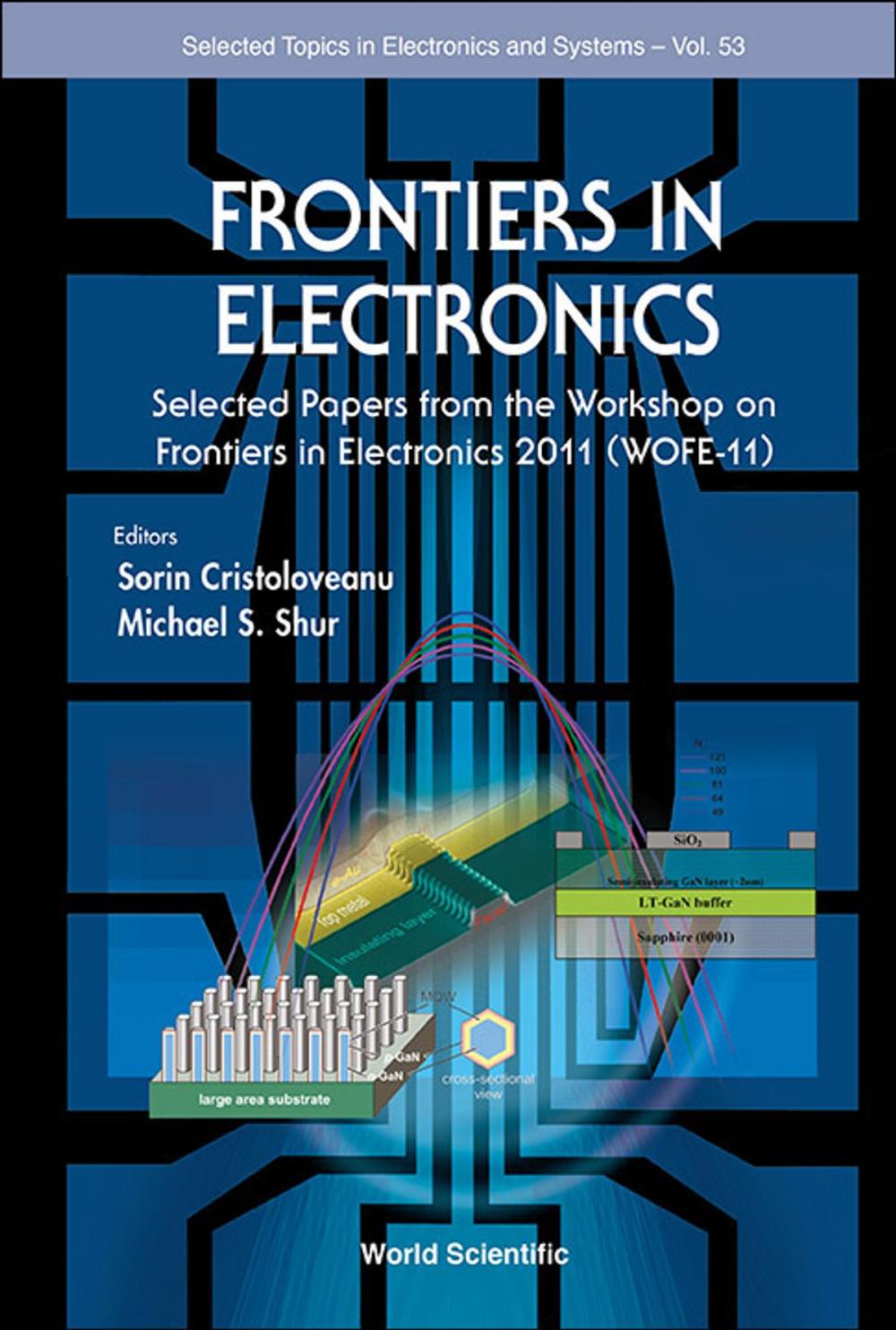 Big bigCover of Frontiers in Electronics