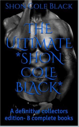 bigCover of the book THE DEFINITIVE Kole Black - 8 complete Books- by 
