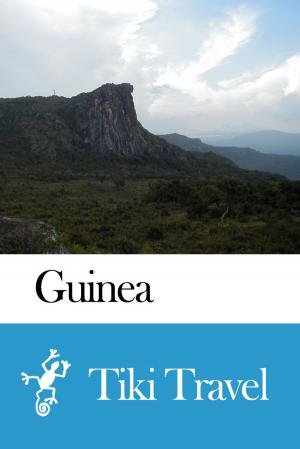 Cover of the book Guinea Travel Guide - Tiki Travel by Tiki Travel