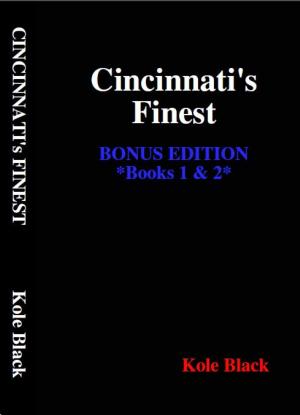 Book cover of Cincinnati's Finest - Books 1 & 2 - Tablet Edition