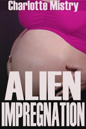 Book cover of Alien Impregnation