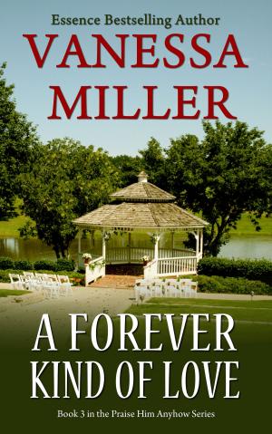 Book cover of A Forever Kind of Love (book 3- Praise Him Anyhow Series)