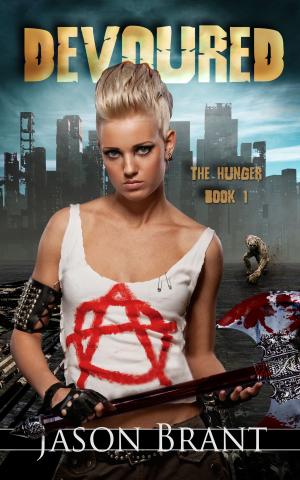 bigCover of the book Devoured (The Hunger #1) by 