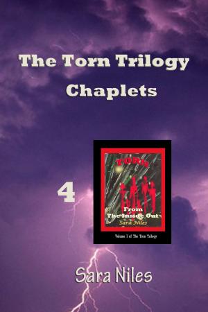 Cover of the book The Torn Trilogy Chaplets 4 by Hadjii