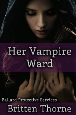 Cover of the book Her Vampire Ward by Kimm Reid