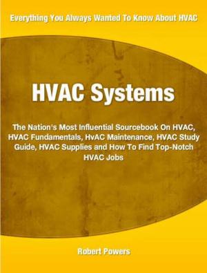Cover of the book HVAC Systems by Nicolas Vidal, Bruno Guillou, Nicolas Sallavuard, François Roebben