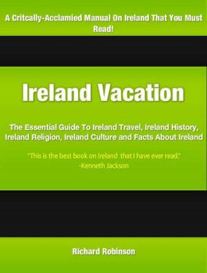 Cover of the book Ireland Vacation by Karen Palmer
