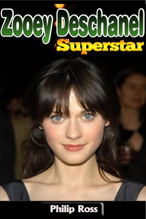 Cover of the book Zooey Deschanel Superstar by Roger Jackson
