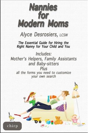 Book cover of Nannies for Modern Moms
