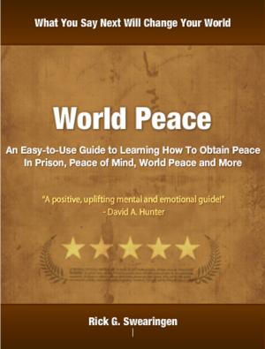 Cover of the book World Peace by Rosalie P. Hess
