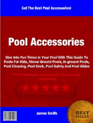 Cover of the book Pools Accessories by Michael Wells