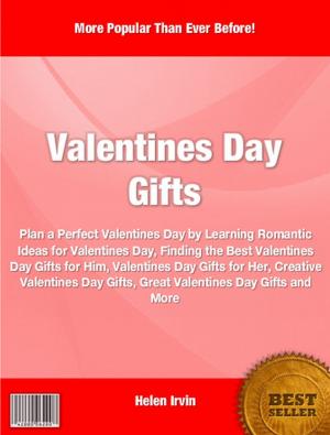 Cover of the book Valentines Day Gifts by Allan Jett