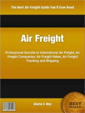 Cover of the book Air Freight by Ernest Poulos