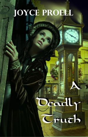 Cover of the book A Deadly Truth by Cricket Rohman